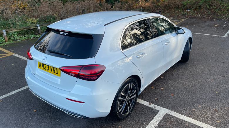 Mercedes-Benz A-Class A180 Sport Executive 5dr Auto Petrol Hatchback